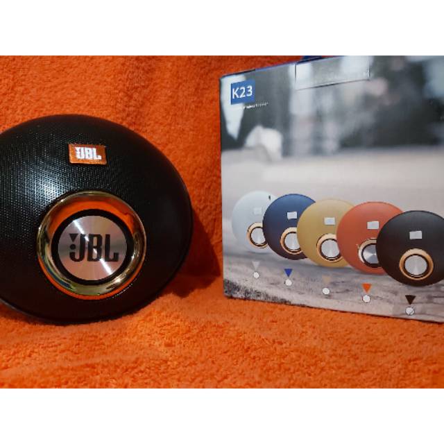 Speaker bluetooth JBL K23 (REAL PIC)