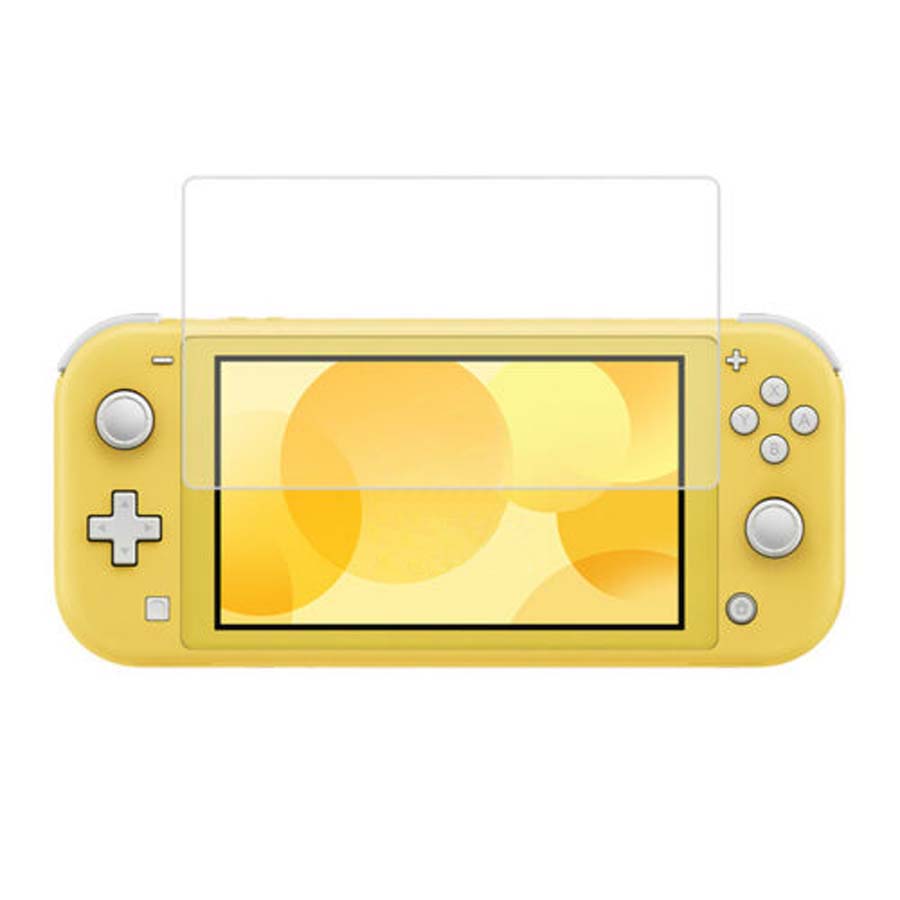 Pelindung Layar Tempered Glass Ultra Tipis Anti Pecah Untuk Switch Lite Hd