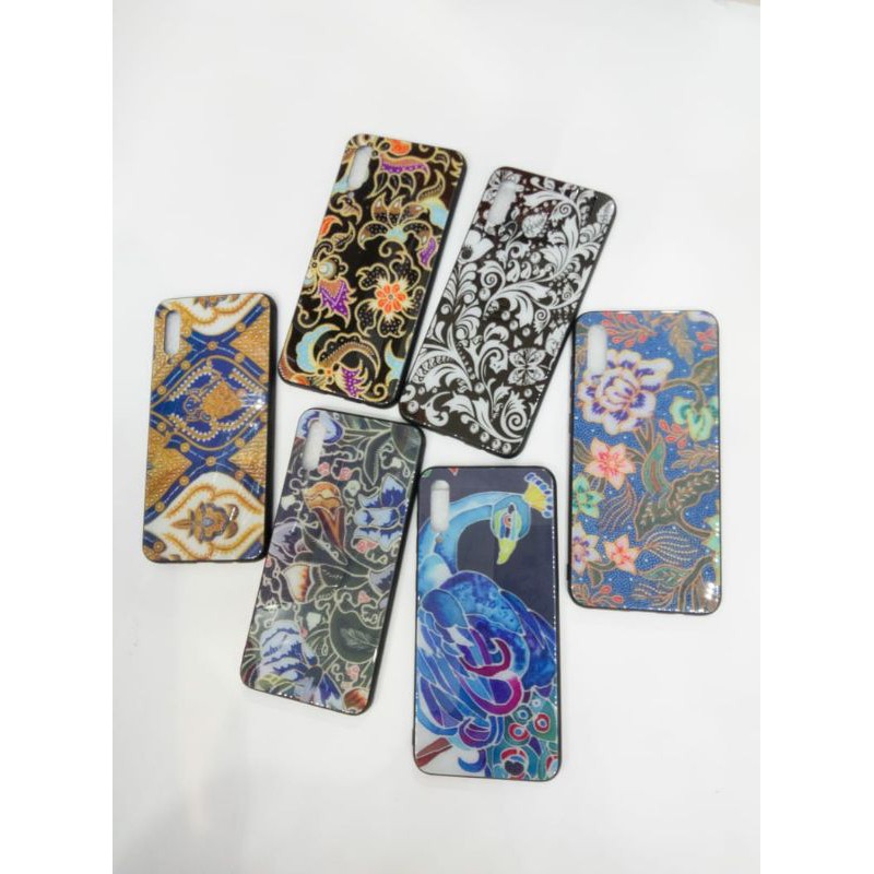Case Fuze Glass Batik Samsung A50/A50s/A30s