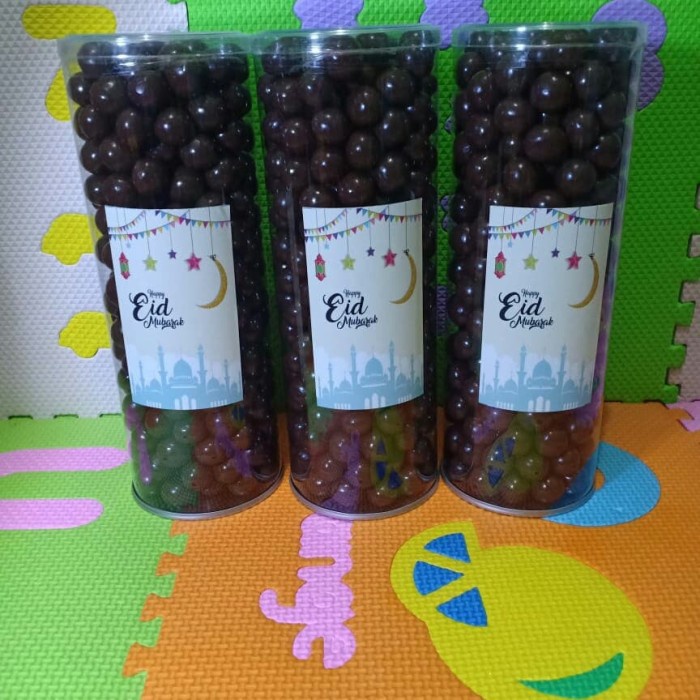 

Coklat Lebaran - Choco Ball Lagie / Coklat Lebaran
