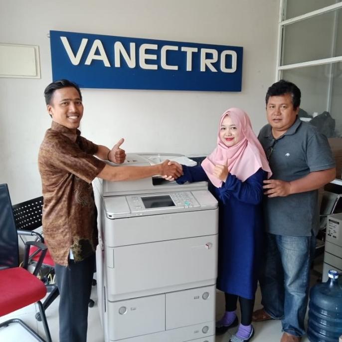 Mesin Fotocopy Canon Ira 6055 - 6065 - 6075