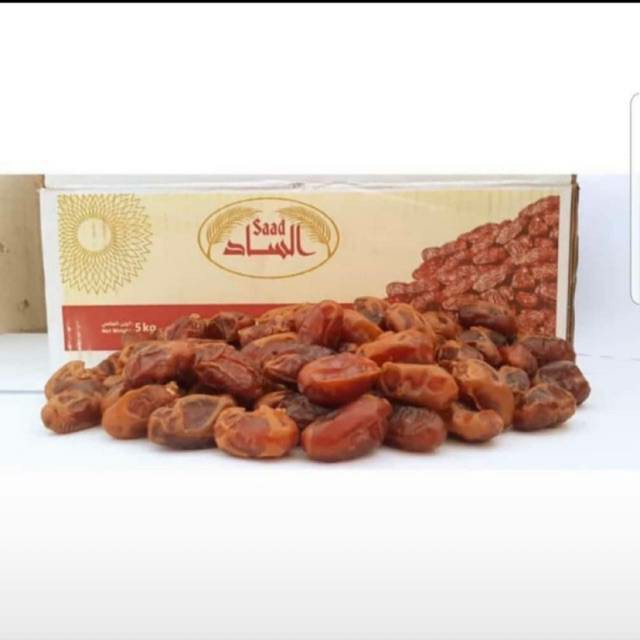 Kurma KHALAS Premium 10 kg/ Kurma Kholas Premium Original Oleh Oleh Haji dan Umroh