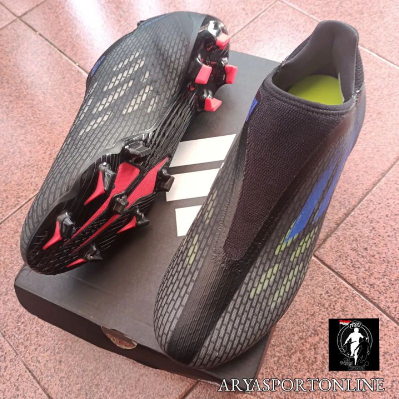 Adidas x speedflow.3 FG black