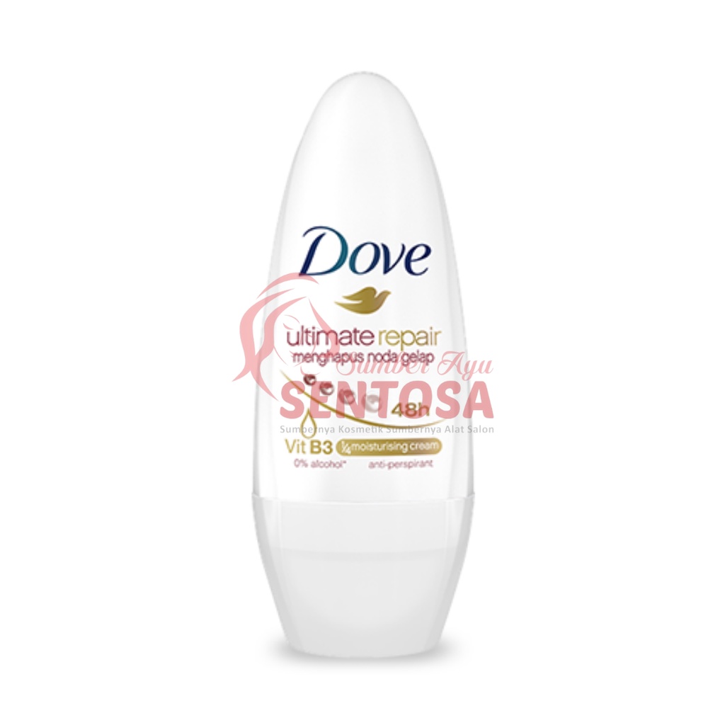 DOVE DEODORANT ROLL ON 40 ML