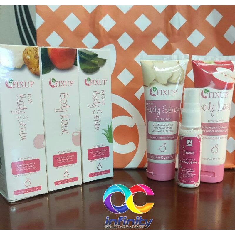 Body Care Ourcitrus original