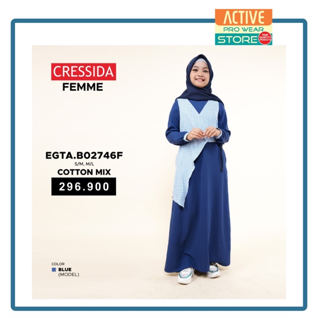 Gamis Anak Cressida - EGTA.B02746F