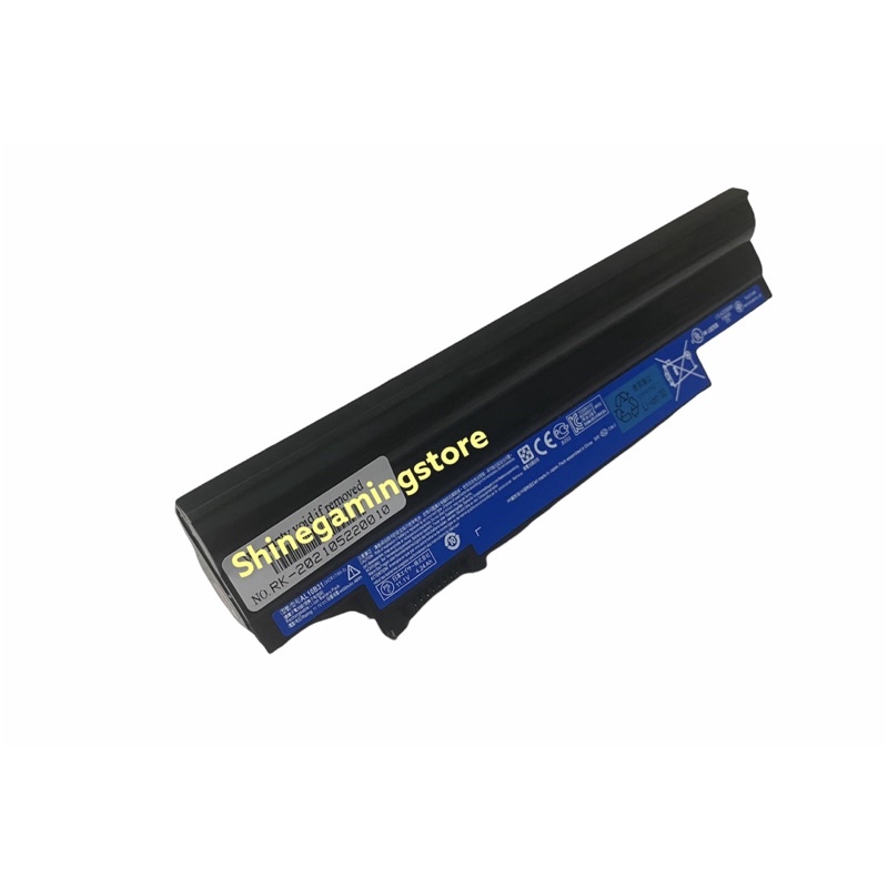 Baterai Laptop Original Acer Aspire One 722 522 D275 D255 D260 D265 D257 D270 AL10A31 AL10B31 Ori FAT