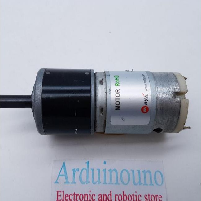 DC Motor Gearbox gear box 12v 250Rpm 24v 500Rpm Made in Korea