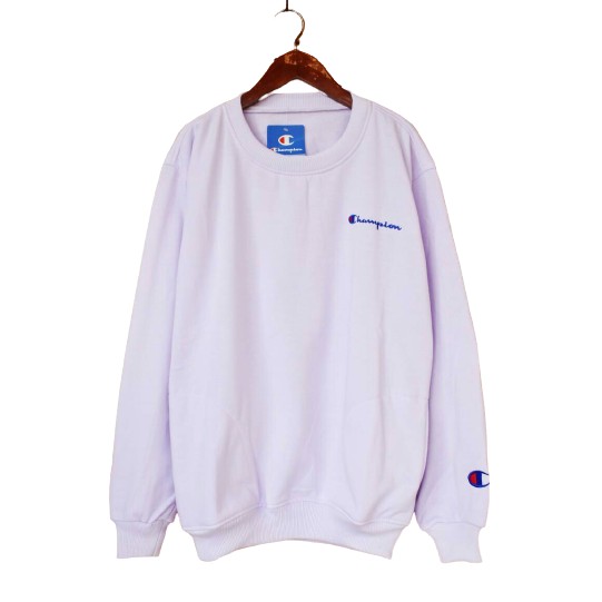 Crewneck Champion / Sweater Champion Script - Sweatshirt Champion Premium authentic