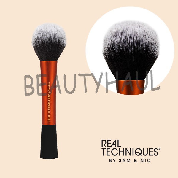 

REAL TECHNIQUES 1401 RT Powder Brush