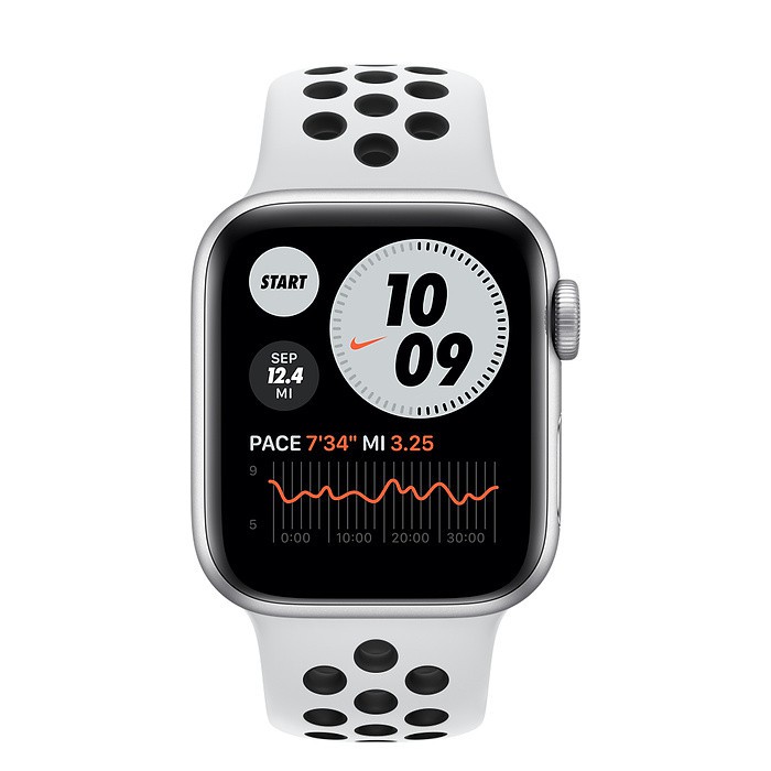 apple watch se 44mm nike