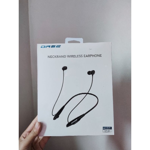 Neckband Oase Earphone Bluetooth