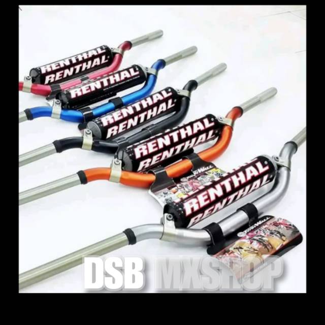 STANG RENTHAL ORIGINAL STANG TRAIL RENTHAL TWINWALL