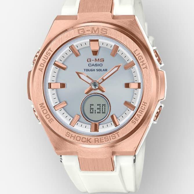 

KUALITAS TERBAIK CASIO BABY-G MSG-S200G-7 / MSG-S - 200G TERLARIS