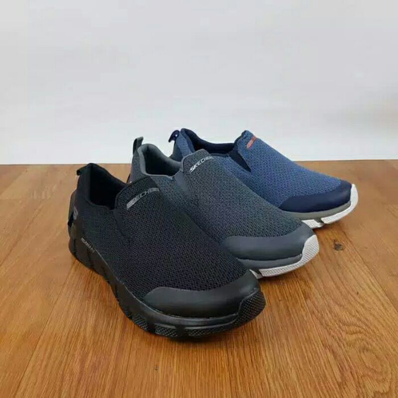 NEW!! Sepatu Pria Skechers AVENTIDE Men