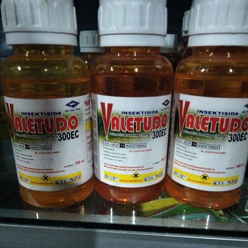 Insektisida Valetudo 300 ec (100 ml)