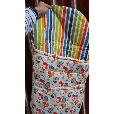 sleeping bag baby preloved