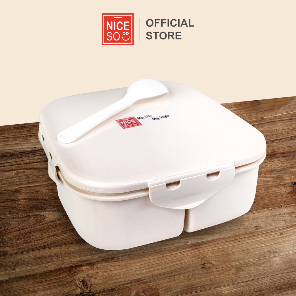 PROMO TERLARIS NICESO Official Lunch Box / Kotak Makan 231