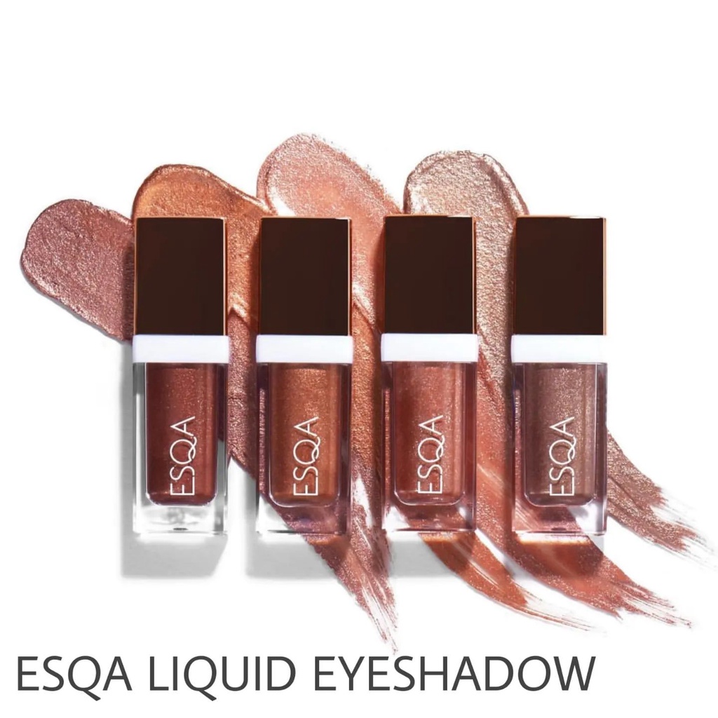 ESQA Moonlight Liquid Eyeshadow All Series