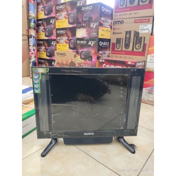 TV LED 17 INCH GIATECH ANALOG
