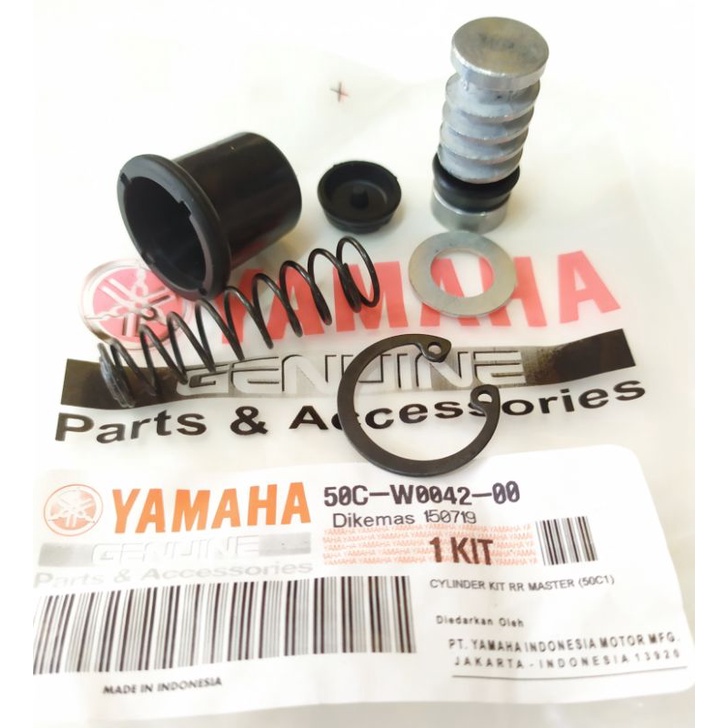 Seal Sil master rem belakang jupiter mx new, pnp ninja R/RR ori oem
