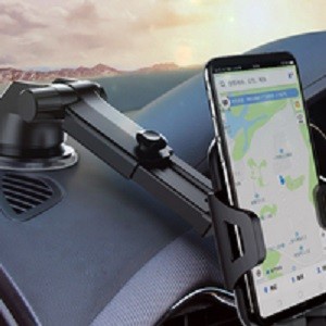 Phone Holder DashBoard mobil dan Kaca Mobil NewStick Carmount Holder