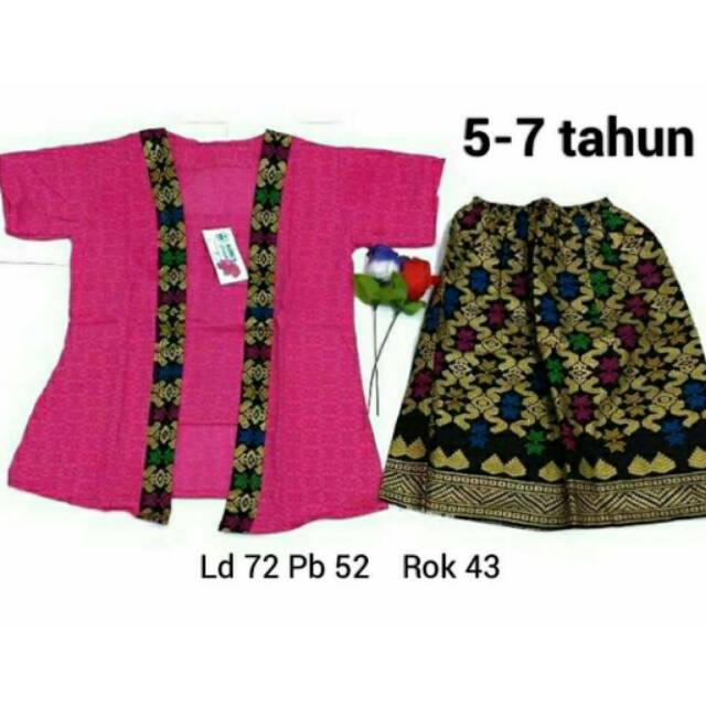 Terlaris Best Seller!!setelan Batik Anak Model Kutu Baru m9aAGwTB73mE