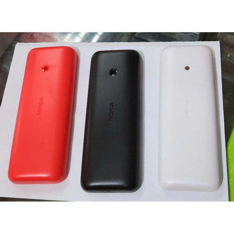 Casing Nokia 150 RM1190 Housing Nokia 150 2020 Nokia 125 2020  Depan Belakang