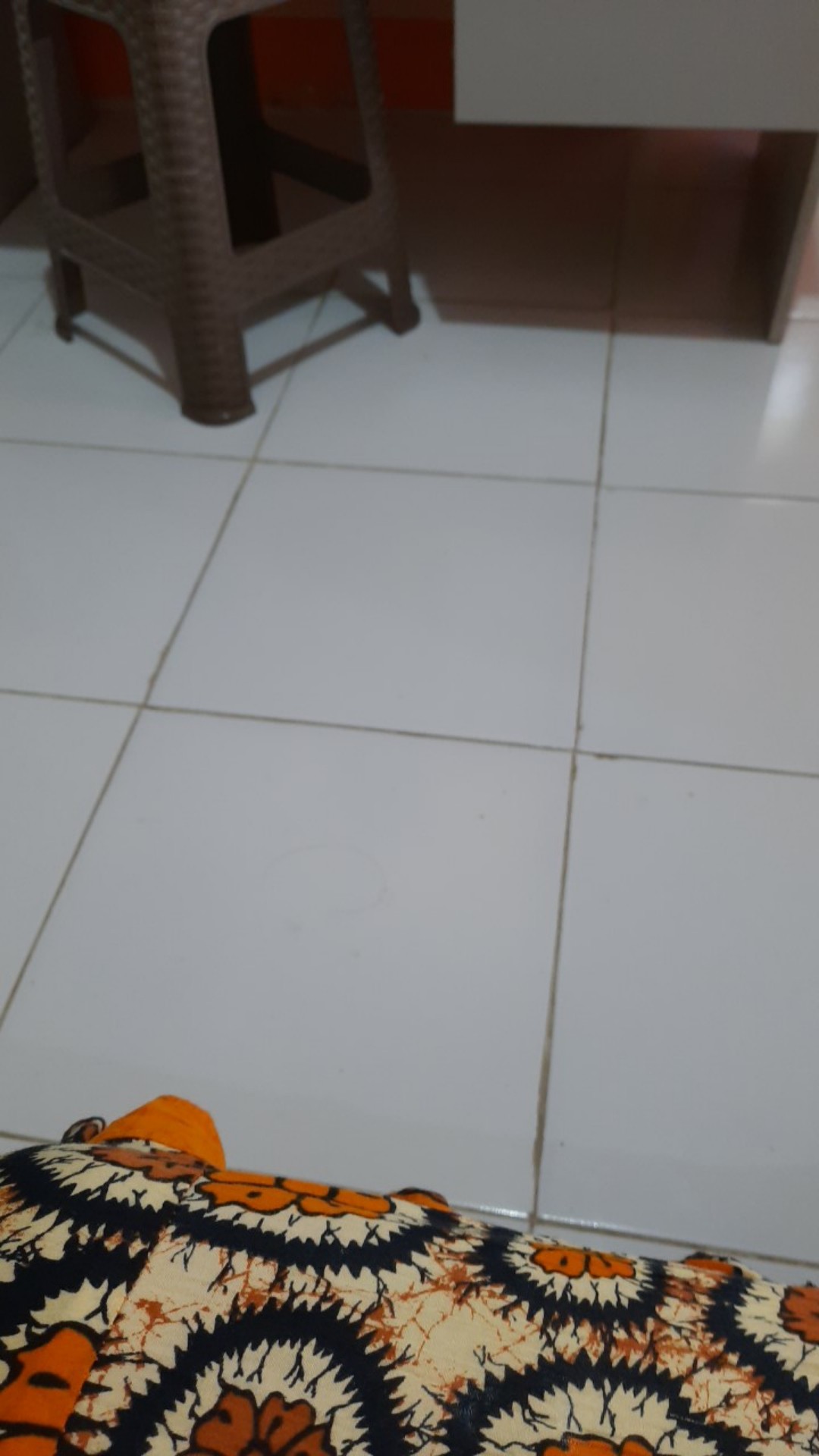 Spatula Silikon Tahan Panas Untuk Mentega / Krim Kue