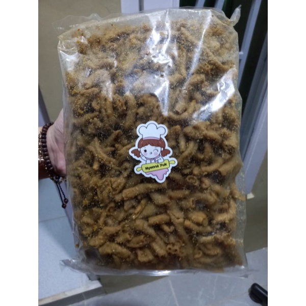 

usus goreng