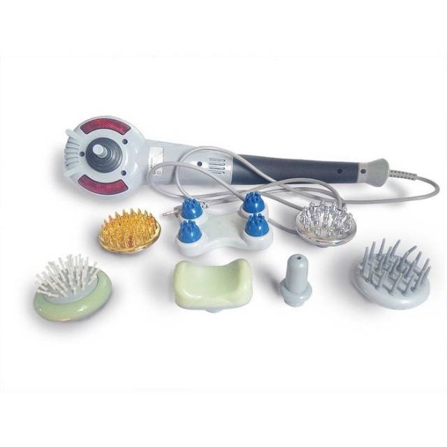 Magic massager 8 in 1 / Alat pijat 8 in 1