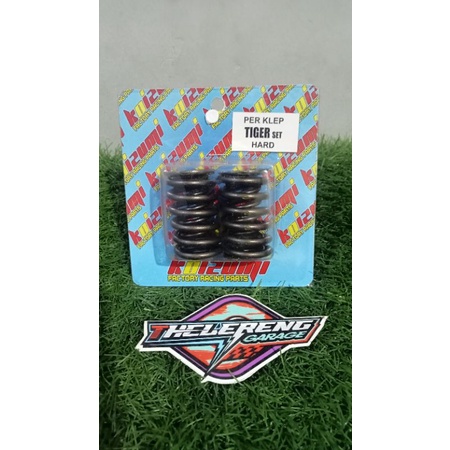 Per Klep Tiger Koizumi Per Klep Tiger Pnp Megapro Gl Cb Koizumi Hard Thelereng_Garage Shop