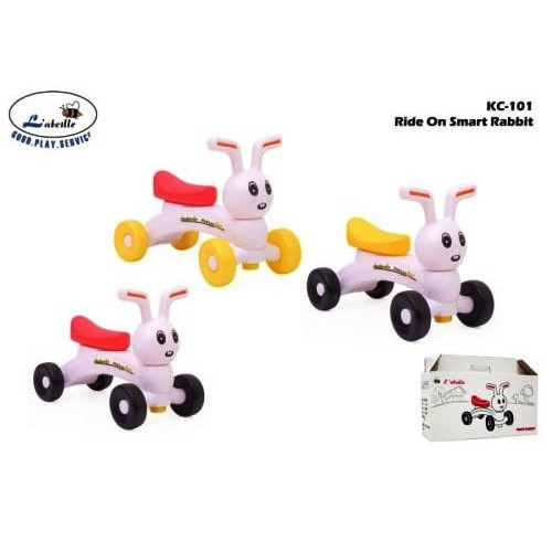 Ride On Rabbit KC101 / Mainan Anak