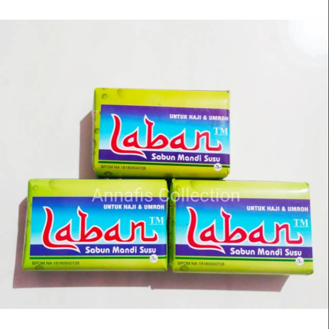 SABUN LABAN/ SABUN SUSU/ SABUN MANDI SUSU/ SABUN ZAITUN/ SABUN LABAN HAJI UMRAH