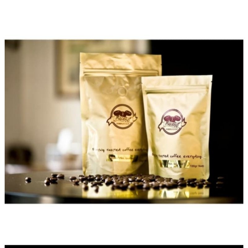 

Macehat coffee/Kopi Sumatra Gourmet 100 gram