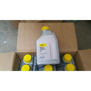 Oli transmisi matic S ATF nissan MARCH KLE2S-N00A1