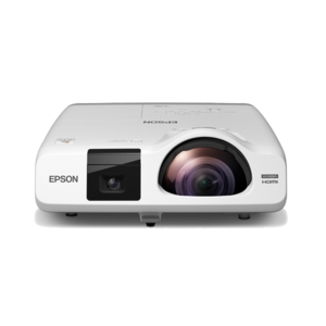 Projector Epson EB-536Wi Short Throw Interactive WXGA