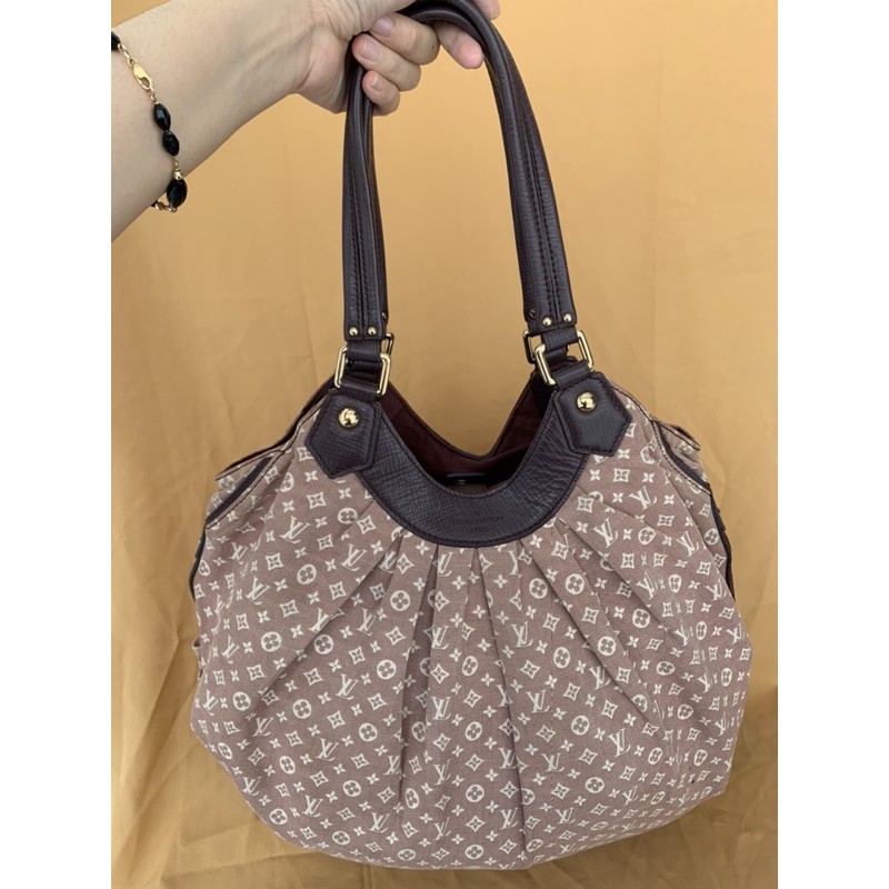 Tas Louis Vuitton Mirror Kanvas (Preloved) Like New