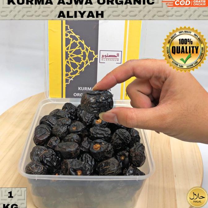 

SALE Kurma Ajwa Original Saudi 1kg - Ajwa Jumbo Aliyah - Ajwa Premium/KURMA 1KG/KURMA BARARI/KURMA RUTHOB/KURMA BAM/KURMA PALM FRUIT/KURMA TANGKAI/KURMA AZWA/KURMA SUKKARI/KURMA SAFAWI/KURMA TUNISIA/KURMA MUDA KUNING/KURMA MUDA HIJAU/KURMA MEDJOL/KURMA