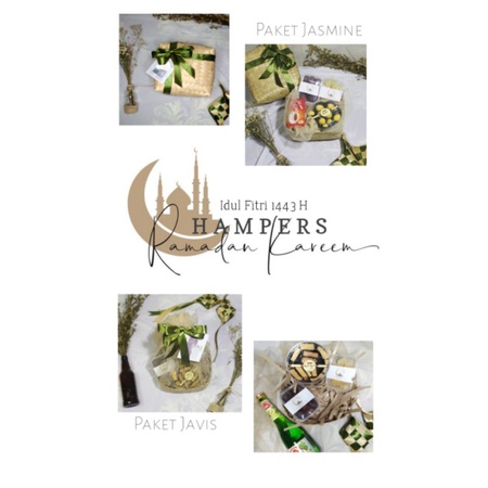 

Hampers ramadhan dan lebaran