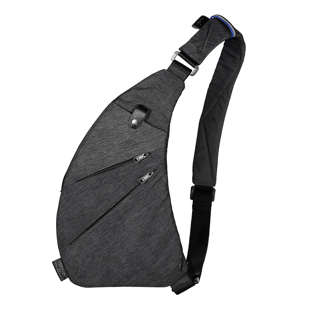 Original JOYLIFE Sling Shoulder Crossbody Chest Bag Slim Anti-Theft Multipurpose Daypack