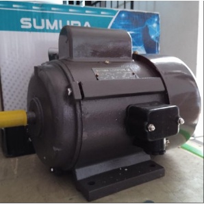 SUMURA Dinamo Listrik 1/2PK SUMURA Electric Motor 0.5 HP SUMURA Dinamo Listrik