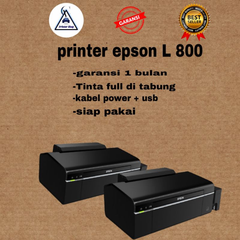 Printer Epson L 800/second/murah/bergaransi