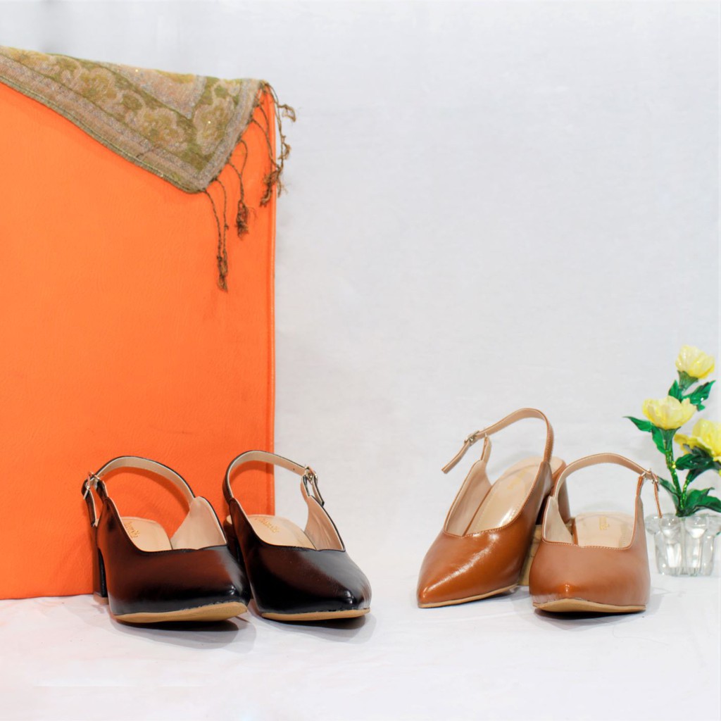 High Heels Murah QueenSha Myieasha (MQ008)