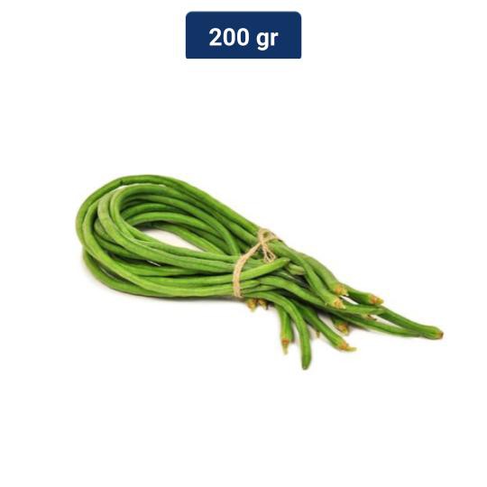 

Kacang Panjang Organik 200 gr