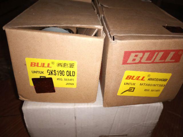 Armature/anker Mt583/580 Circullar Saw Maktec 7