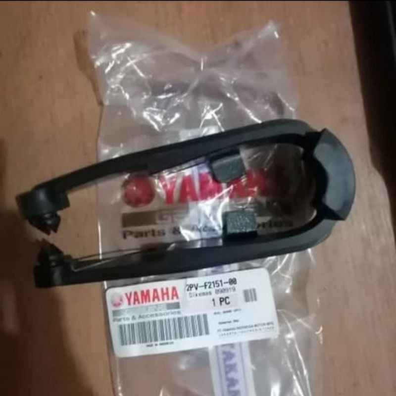 karet tatakan rante swing arm Jupiter MX king ori Yamaha