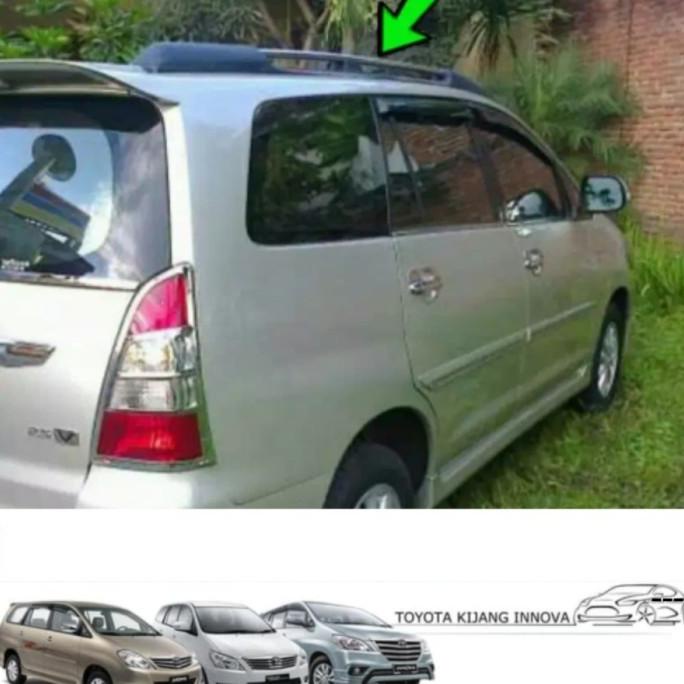 SPORTY ROOF INNOVA 04 - 15 .