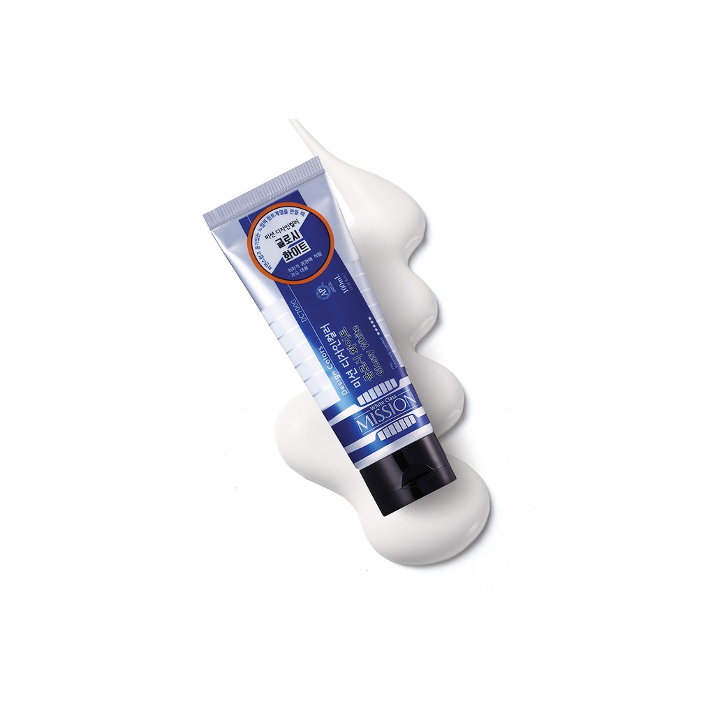 

Mijello White Class Design 100ml Glossy White DC700G