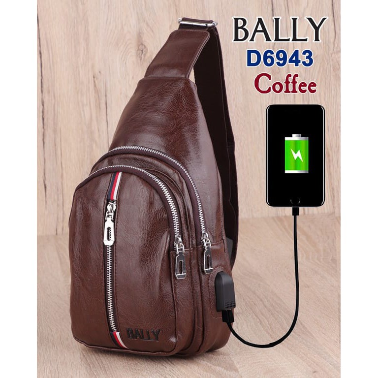 CK04 BAG SELEMPANG / TAS PRIA TAS IMPOR